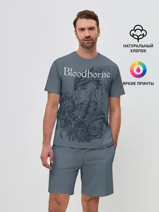 Мужской костюм с шортами / Bloodborne