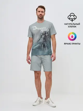 Мужской костюм с шортами / Demons souls