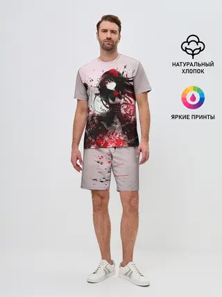 Мужской костюм с шортами / рандеву с жизнью