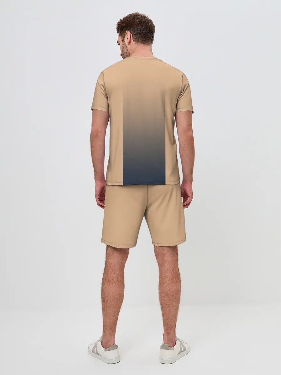 Мужской костюм с шортами / Тобио