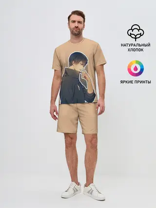 Мужской костюм с шортами / Тобио