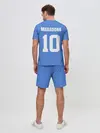 Мужской костюм с шортами / Диего Марадона Наполи