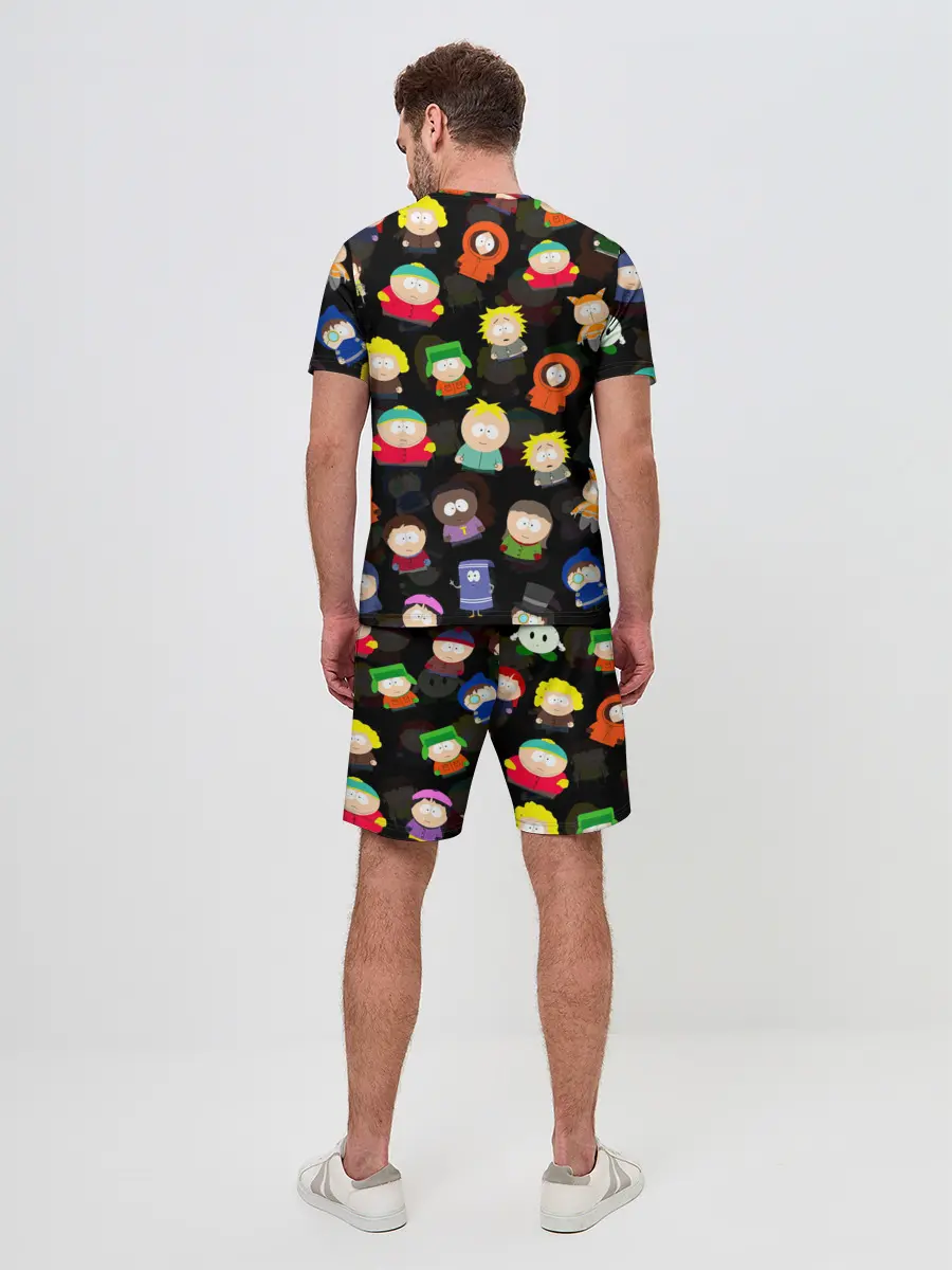 Мужской костюм с шортами / ЮЖНЫЙ ПАРК | SOUTH PARK