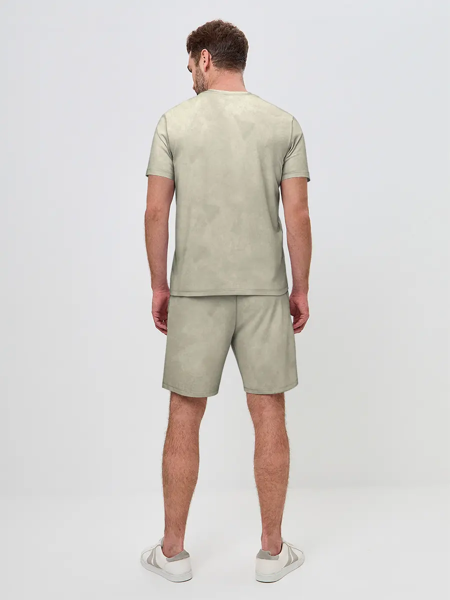 Мужской костюм с шортами / С ДНЁМ ПОБЕДЫ!