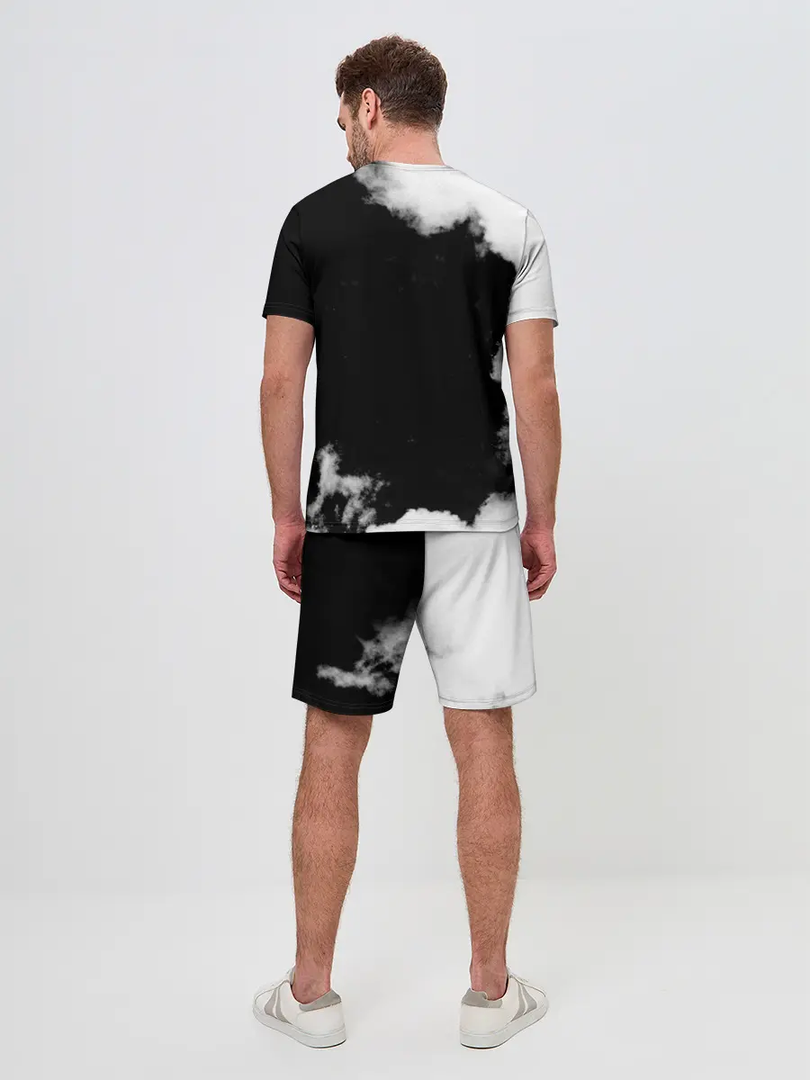 Мужской костюм с шортами / Южный Парк