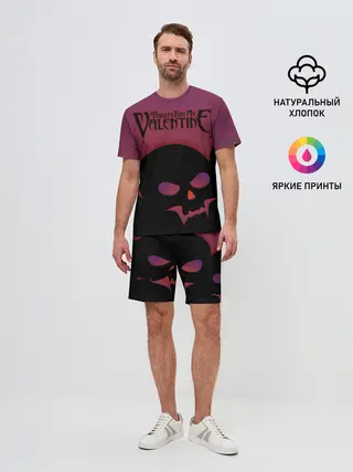 Мужской костюм с шортами / Bullet For My Valentine