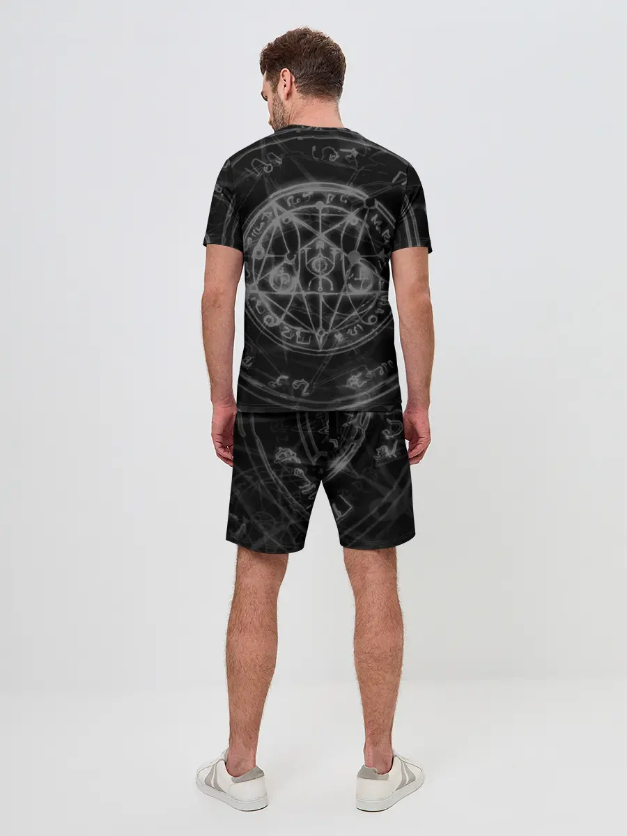 Мужской костюм с шортами / ПЕНТАГРАММА | PENTAGRAM