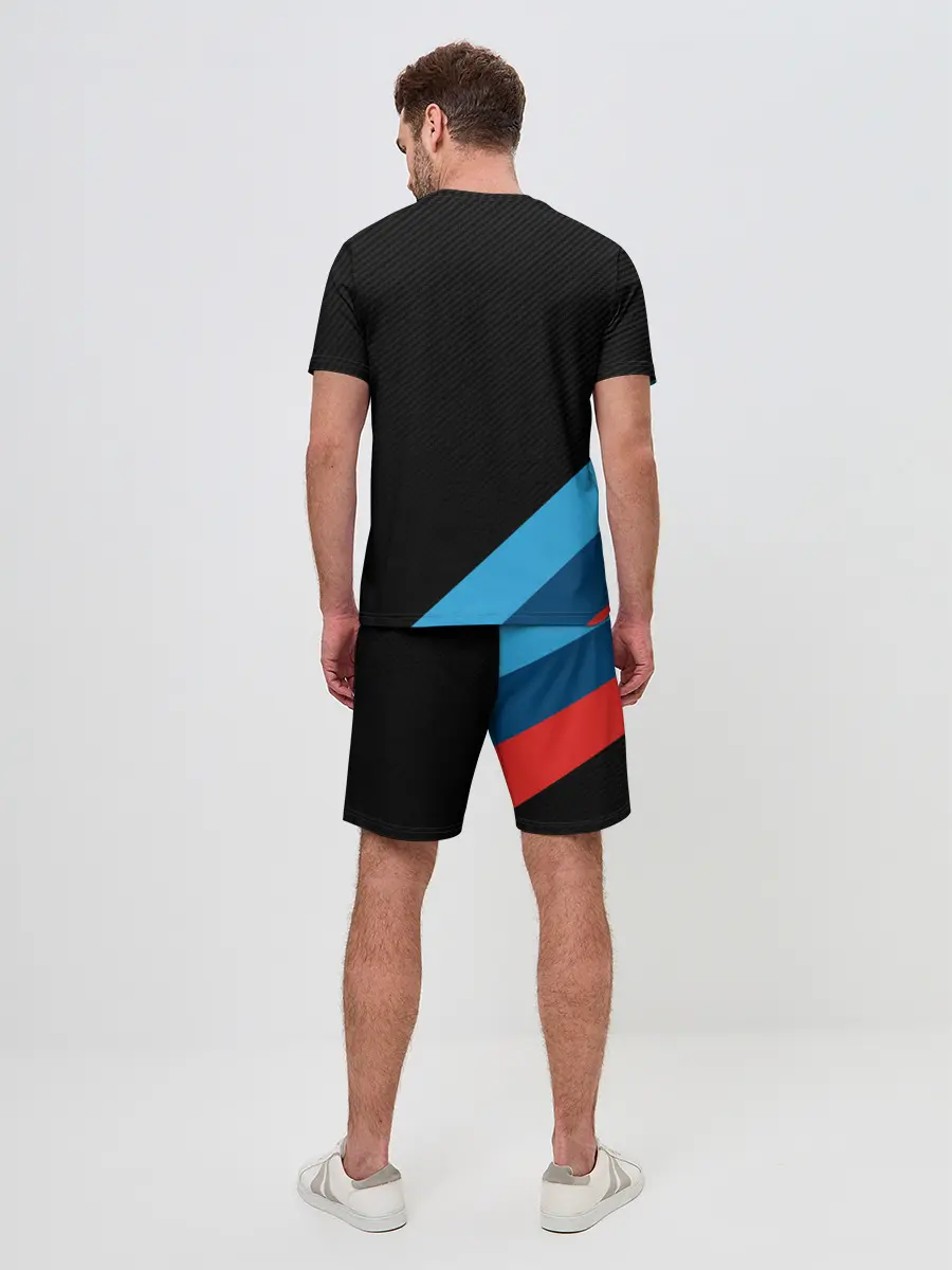 Мужской костюм с шортами / BMW MASK