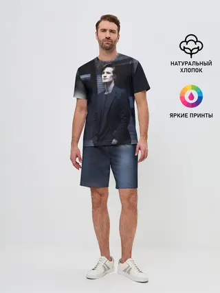 Мужской костюм с шортами / DOCTOR WHO