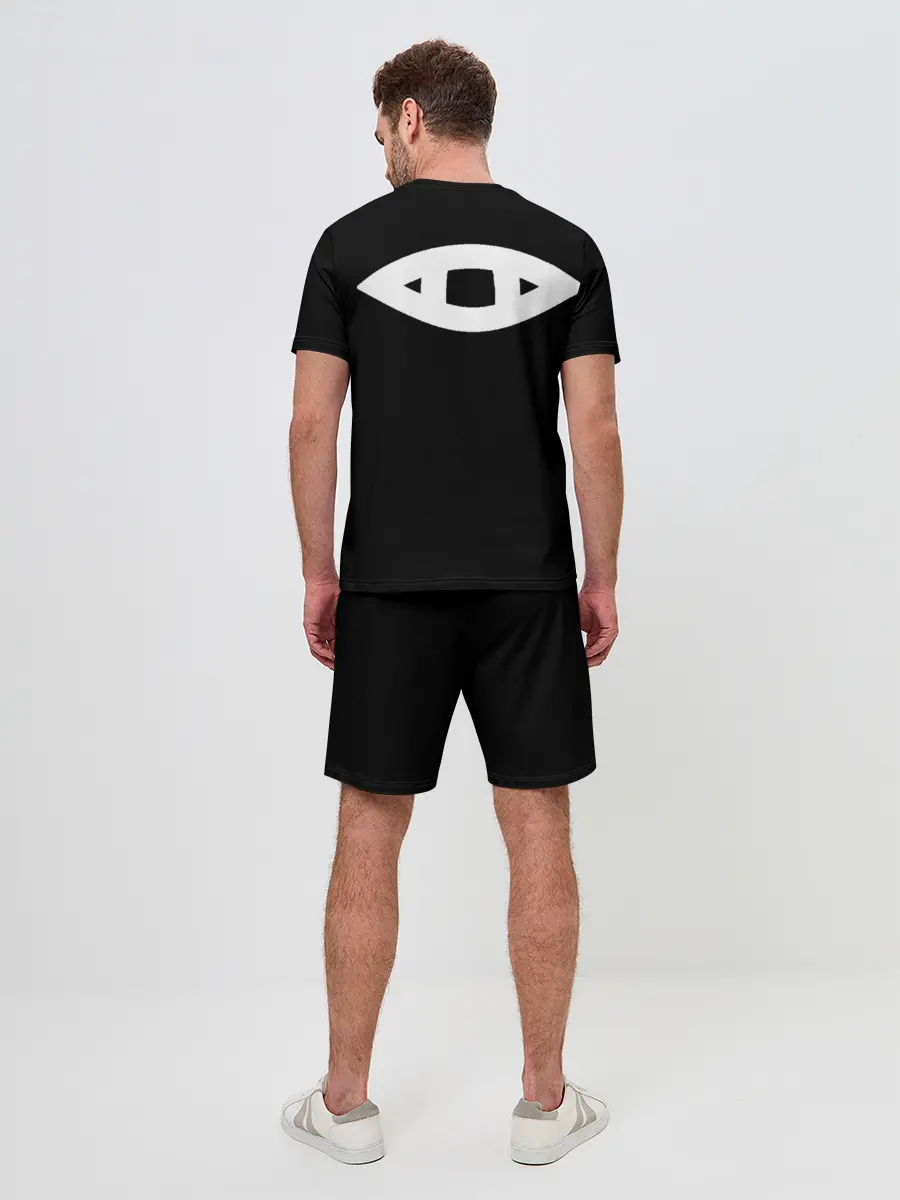 Мужской костюм с шортами / Символы