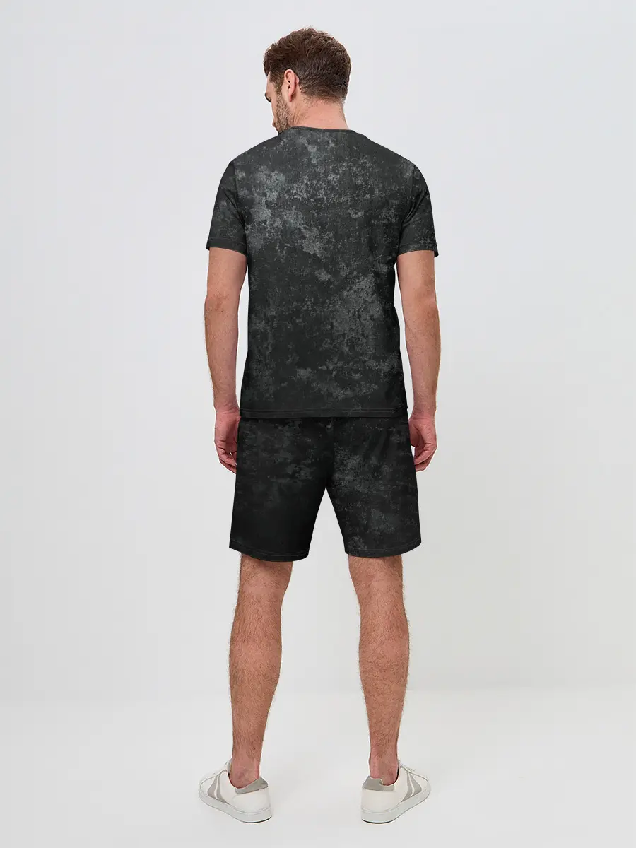 Мужской костюм с шортами / ГРАНЖ | GRUNGE