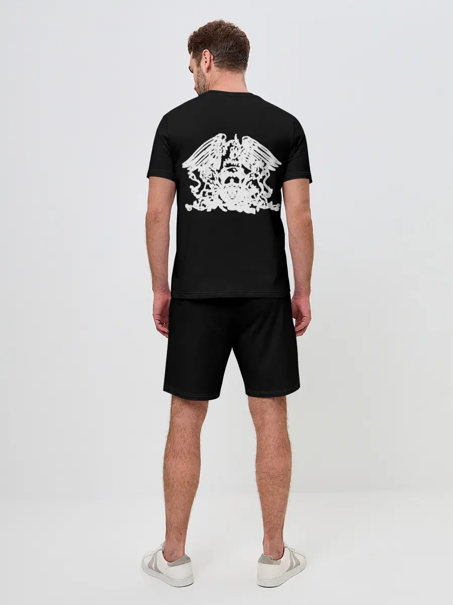 Мужской костюм с шортами / QUEEN