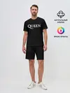 Мужской костюм с шортами / QUEEN