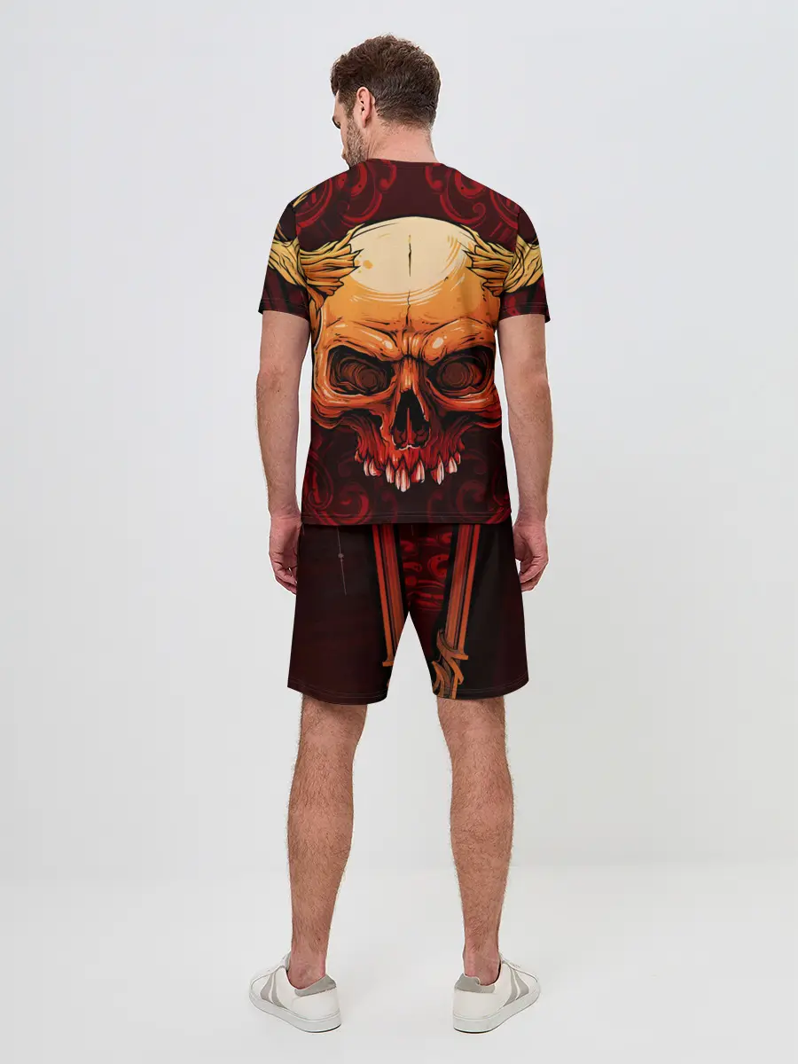 Мужской костюм с шортами / Bullet For My Valentine