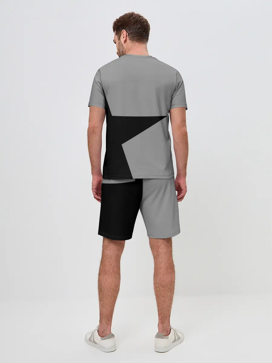 Мужской костюм с шортами / FINGERBANG