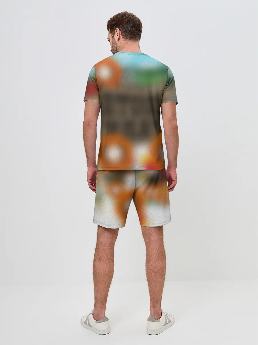 Мужской костюм с шортами / ЮЖНЫЙ ПАРК