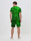 Мужской костюм с шортами / ЧЕРЕПАШКИ - НИНДЗЯ