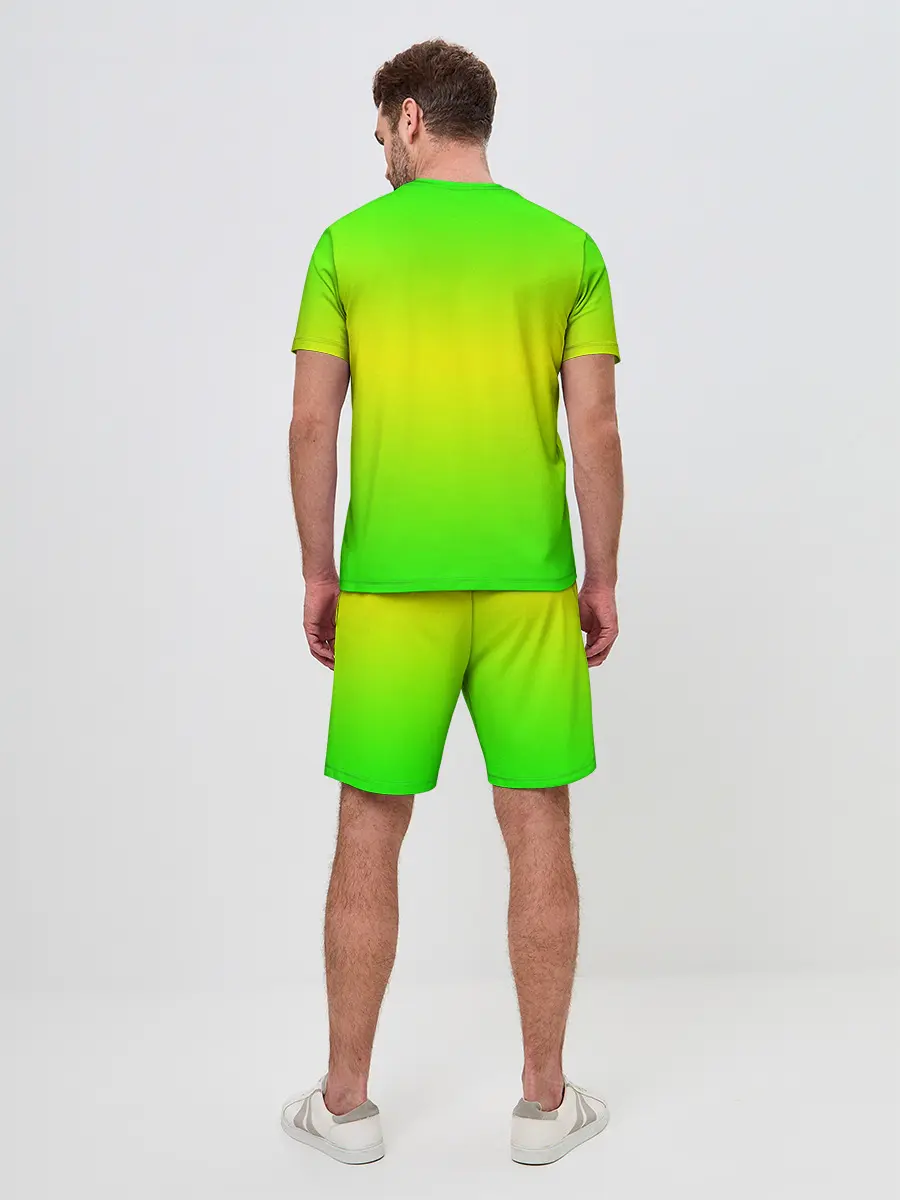 Мужской костюм с шортами / ЧЕРЕПАШКИ - НИНДЗЯ