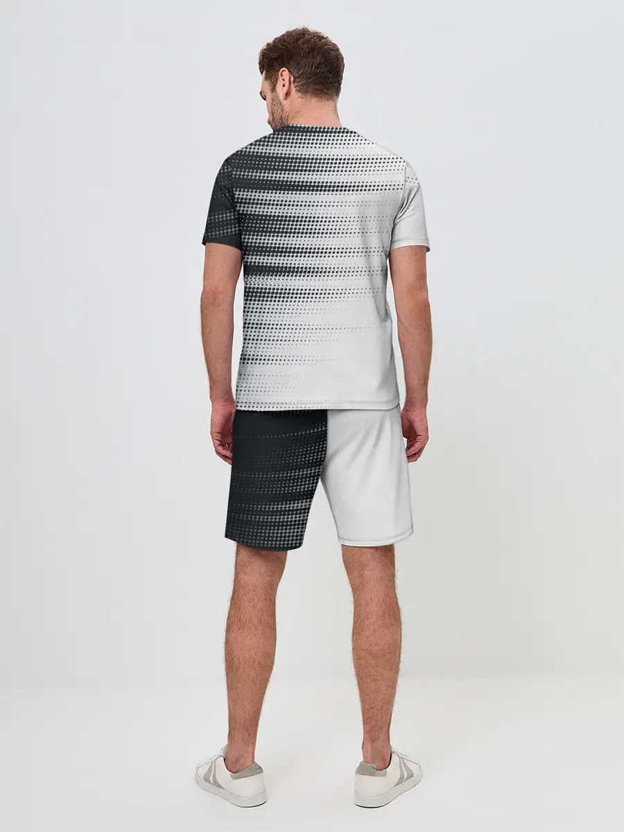 Мужской костюм с шортами / Торпедо