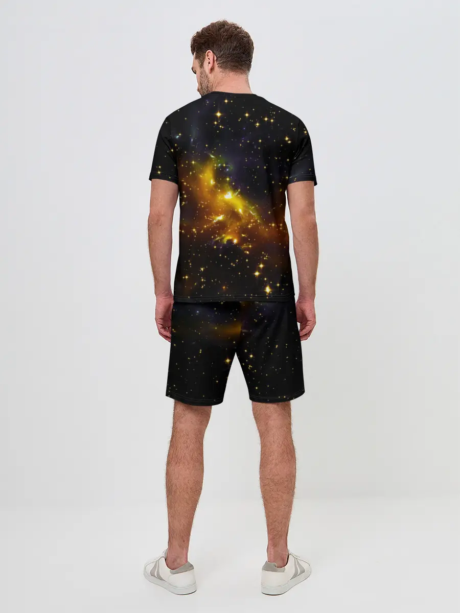 Мужской костюм с шортами / STARS