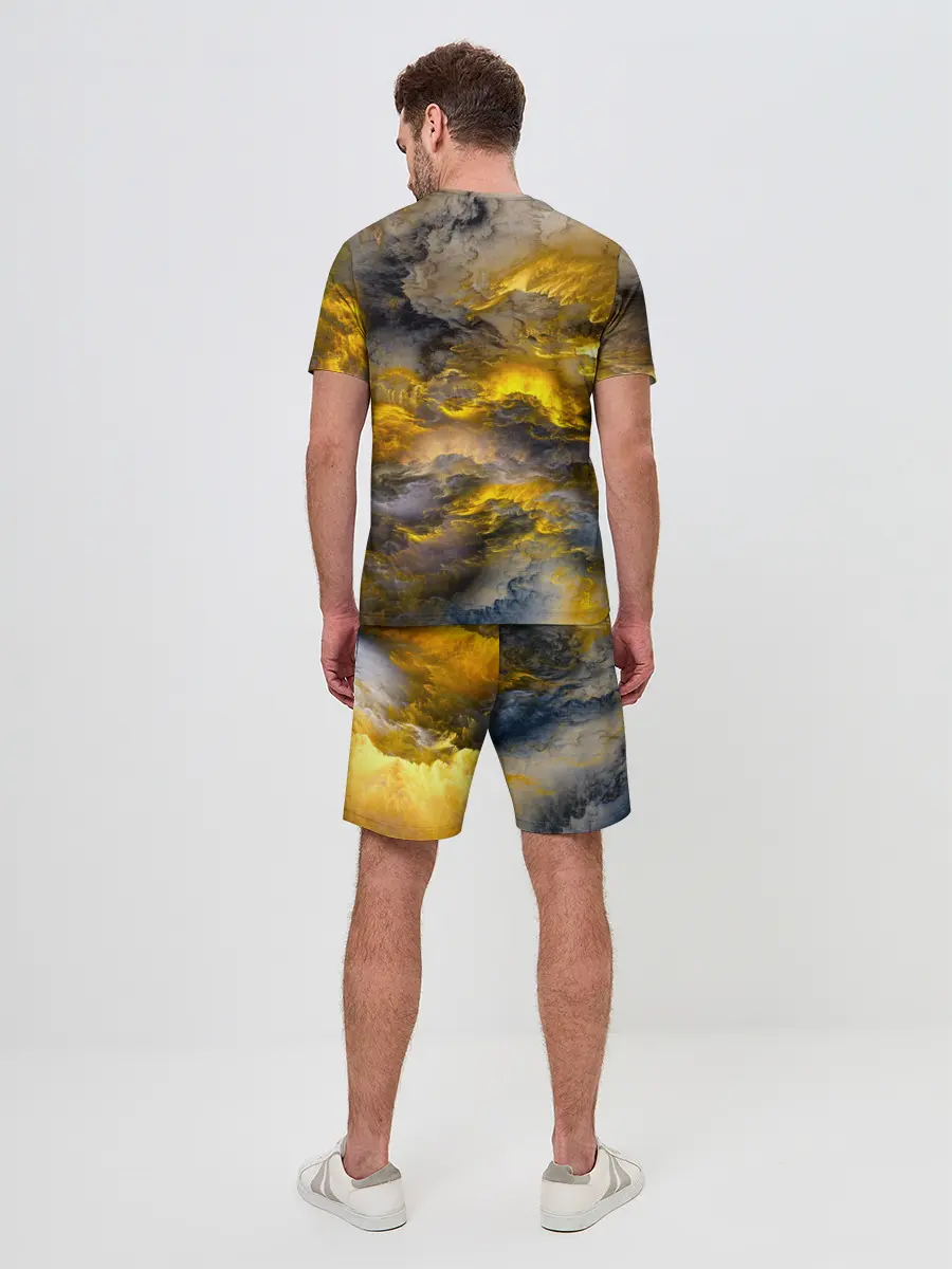 Мужской костюм с шортами / Shine