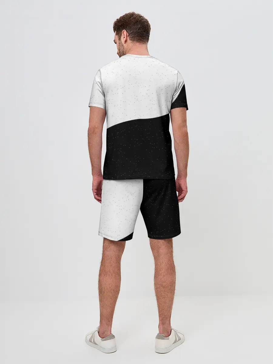 Мужской костюм с шортами / Черепашки Ниндзя