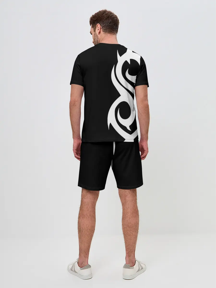 Мужской костюм с шортами / Slipknot