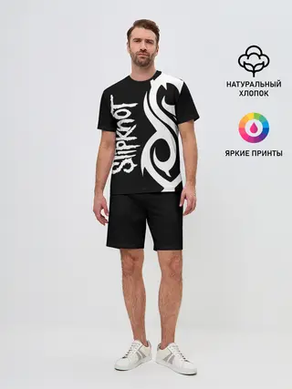 Мужской костюм с шортами / Slipknot