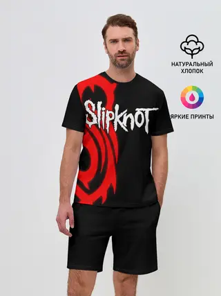Мужской костюм с шортами / Slipknot