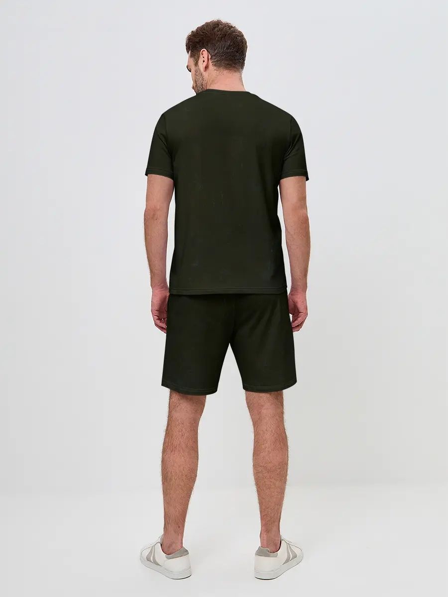 Мужской костюм с шортами / Velma