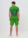 Мужской костюм с шортами / Черепашки-ниндзя