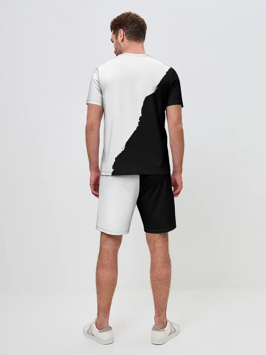 Мужской костюм с шортами / MCR