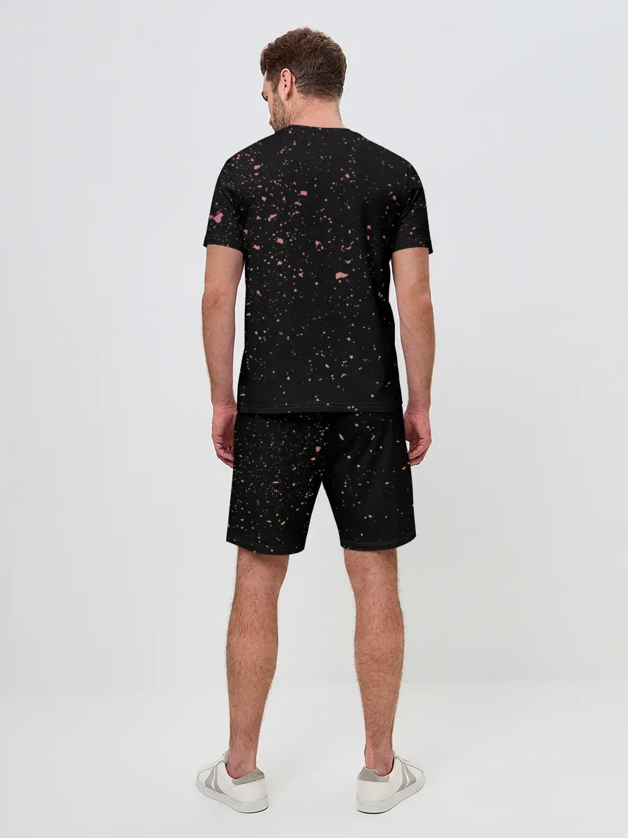 Мужской костюм с шортами / Черепашки ниндзя