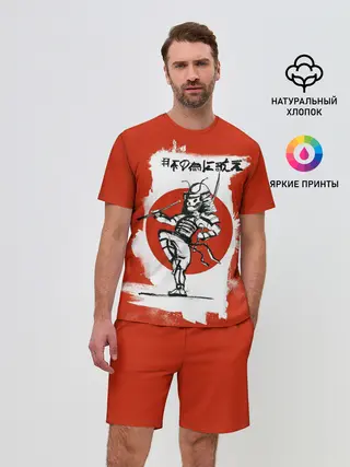 Мужской костюм с шортами / My Chemical Romance