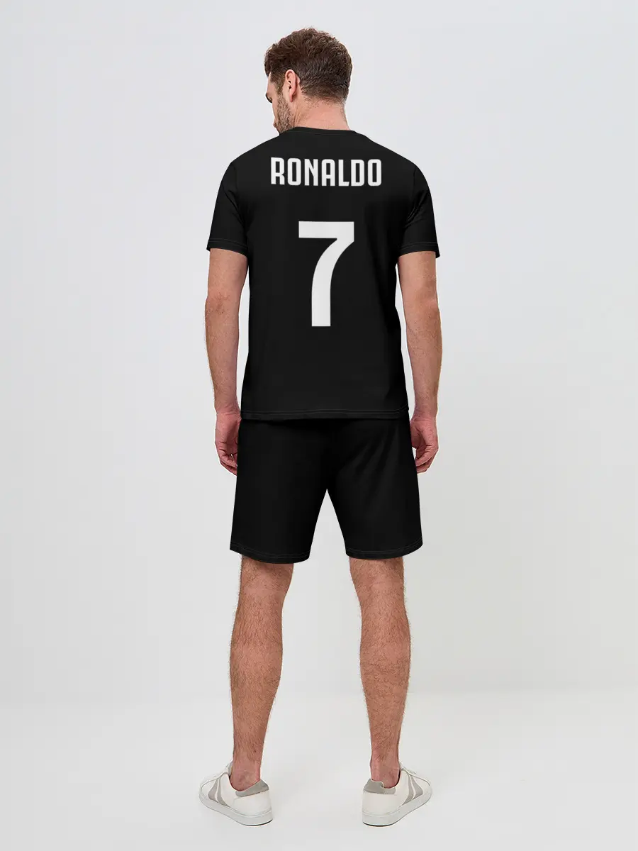 Мужской костюм с шортами / Форма Ronaldo