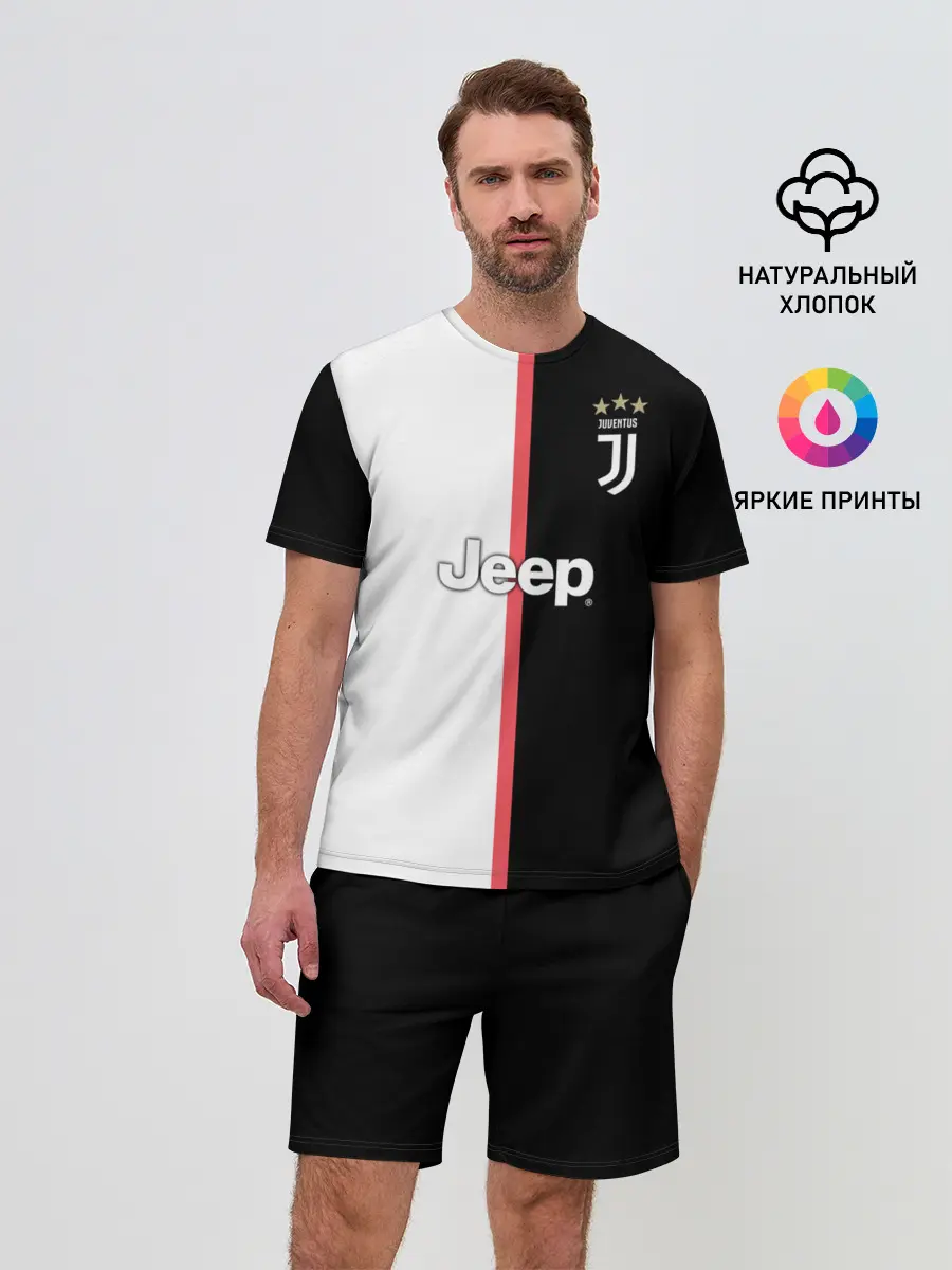 Мужской костюм с шортами / Форма Paulo Dybala