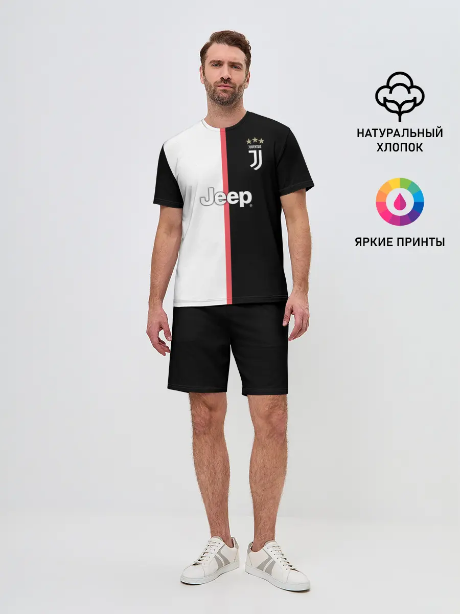 Мужской костюм с шортами / Форма Paulo Dybala