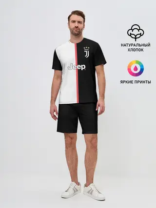 Мужской костюм с шортами / Форма Paulo Dybala