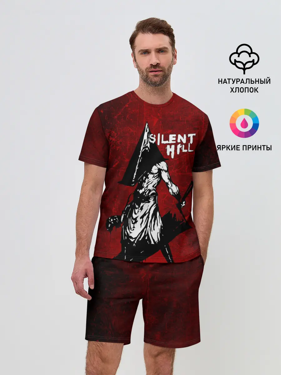 Мужской костюм с шортами / SILENT HILL