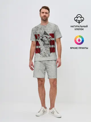 Мужской костюм с шортами / SILENT HILL