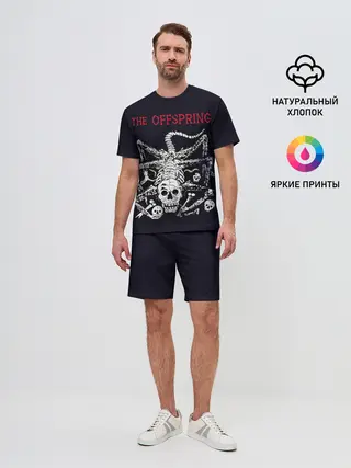 Мужской костюм с шортами / Offspring