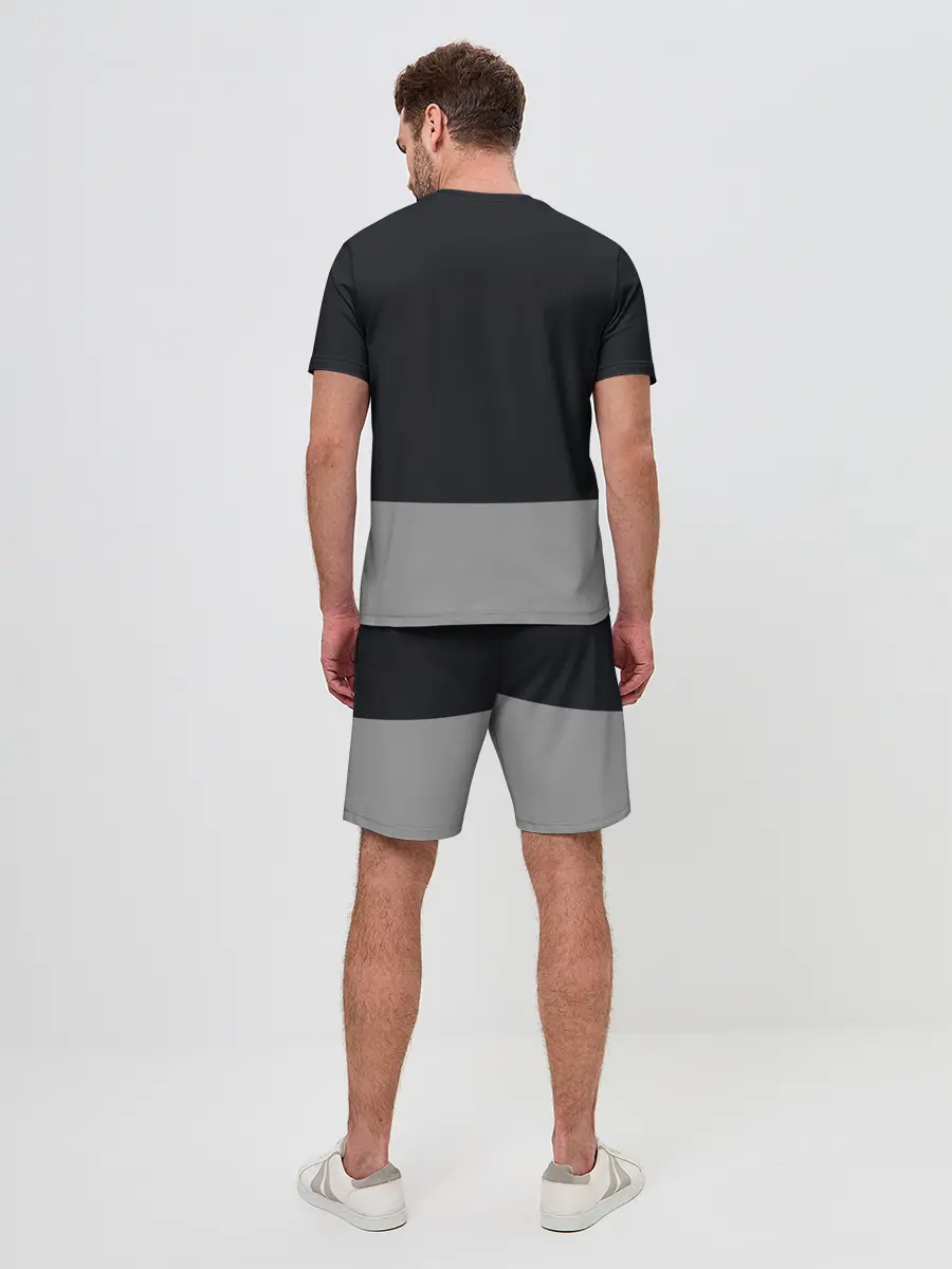 Мужской костюм с шортами / Бездомный бог. Ято