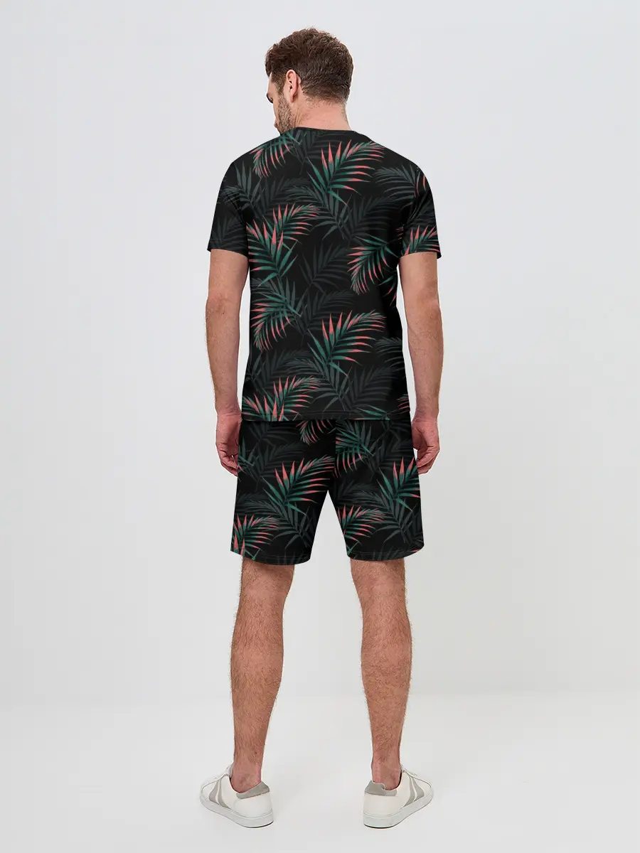 Мужской костюм с шортами / Выпуск 2020