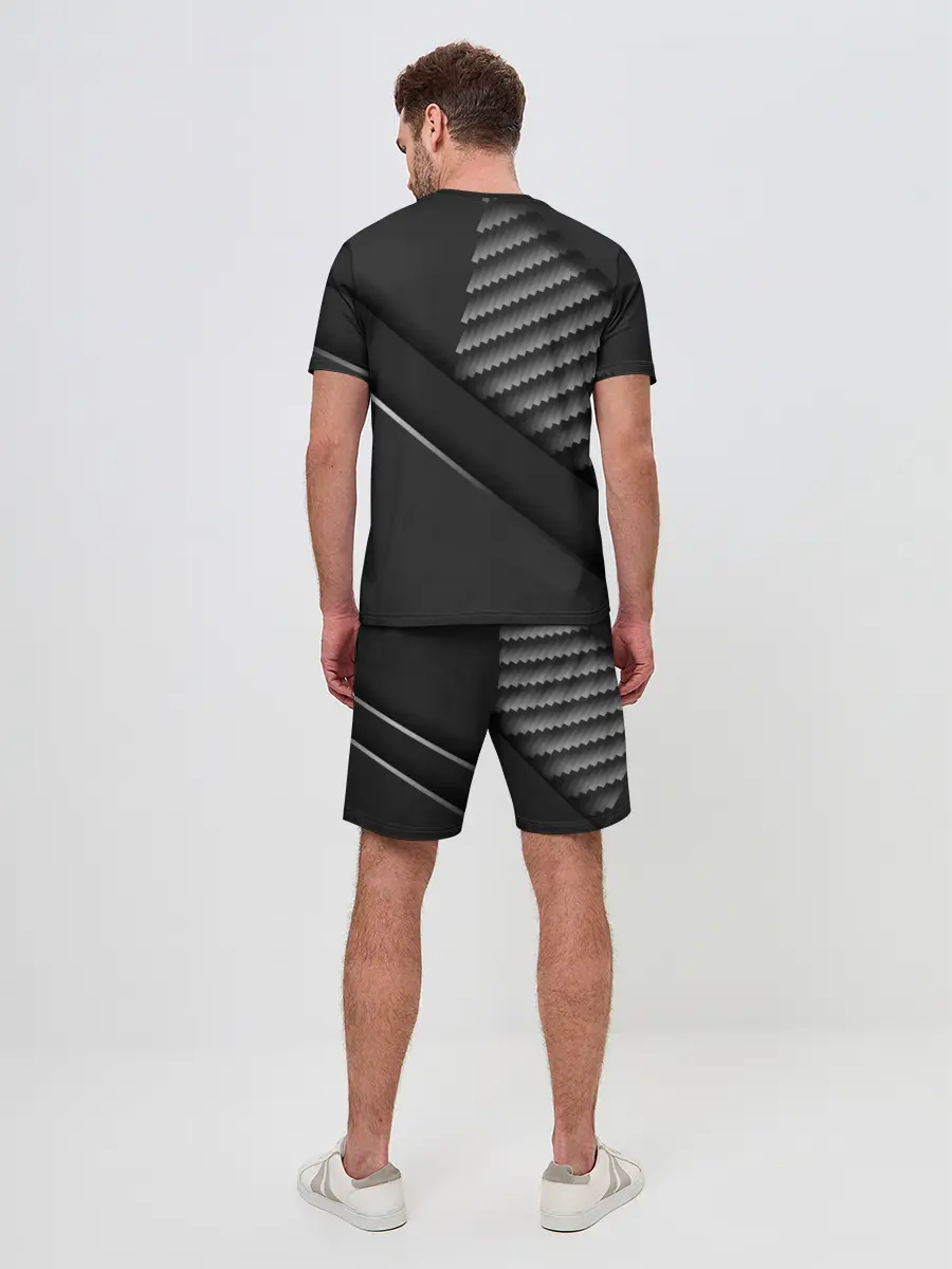 Мужской костюм с шортами / FC Borussia