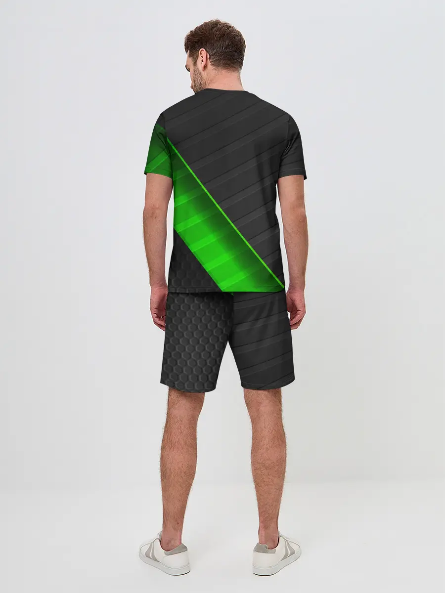 Мужской костюм с шортами / FC Borussia