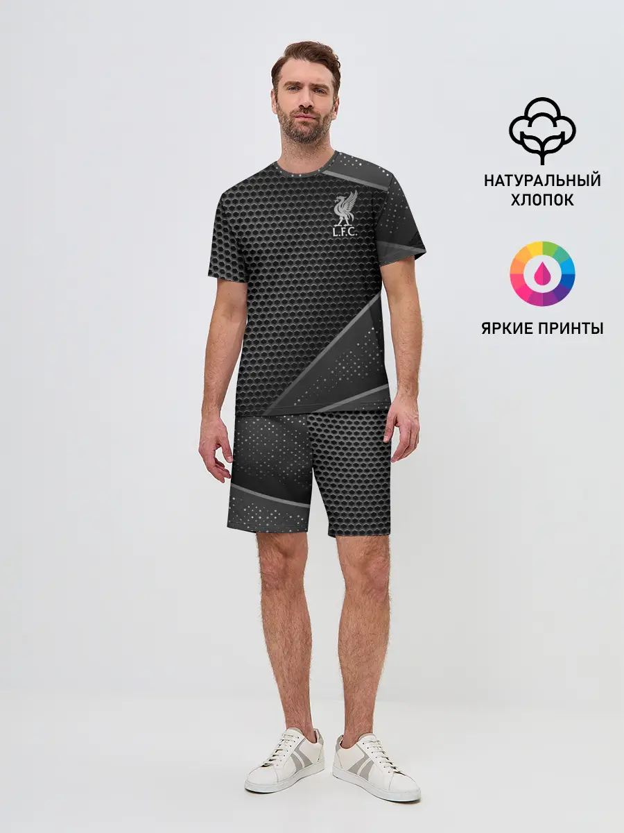 Мужской костюм с шортами / Liverpool F.C.