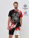 Мужской костюм с шортами / QUEEN.