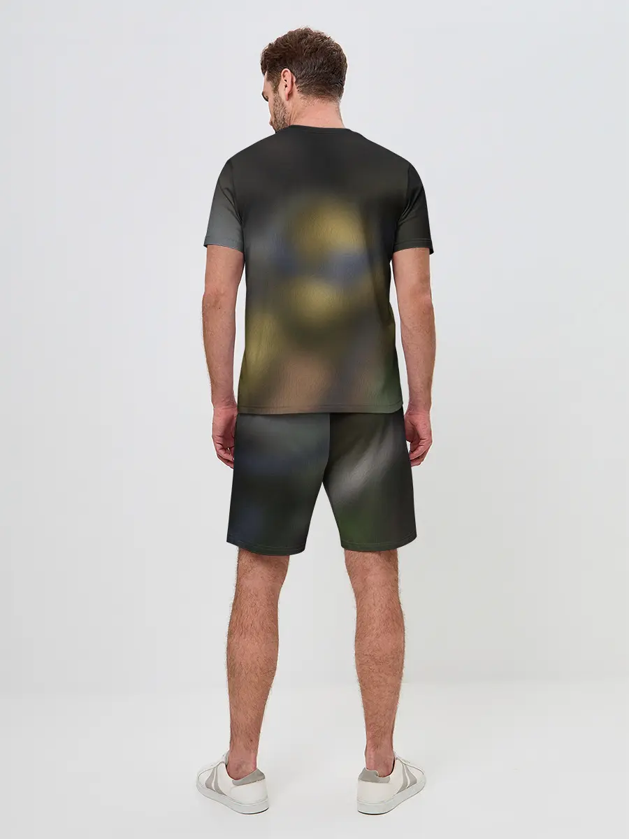 Мужской костюм с шортами / ЛЕОНАРДО