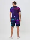 Мужской костюм с шортами / NEON