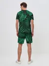 Мужской костюм с шортами / Я из джунглей